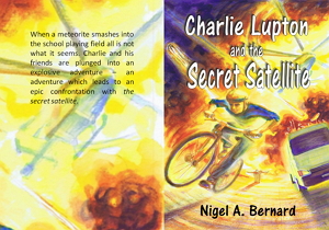 Charlie Lupton and the Secret Satellite
