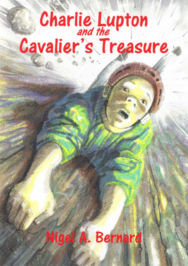 Charlie Lupton and the Cavalier’s Treasure
