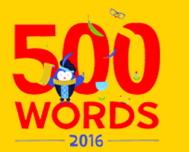 BBC 500 Words 2016