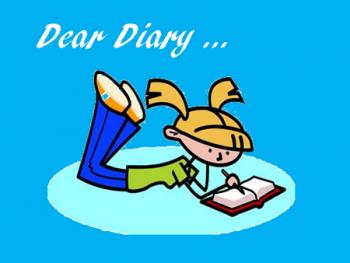 The Diary as a Story Format