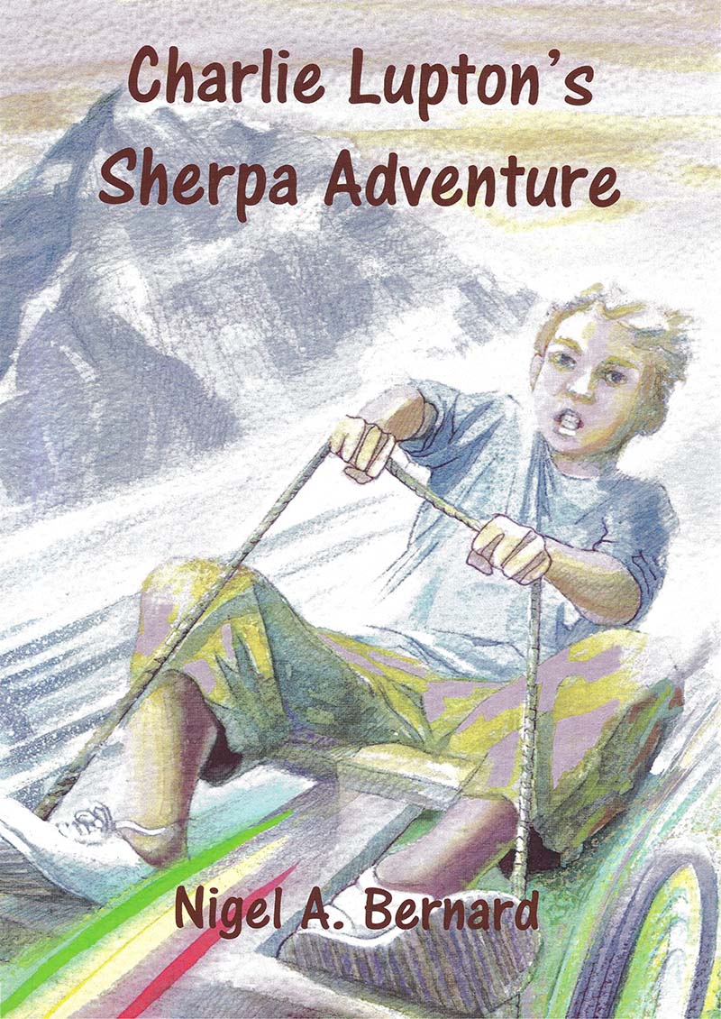 Charlie Lupton’s Sherpa Adventure